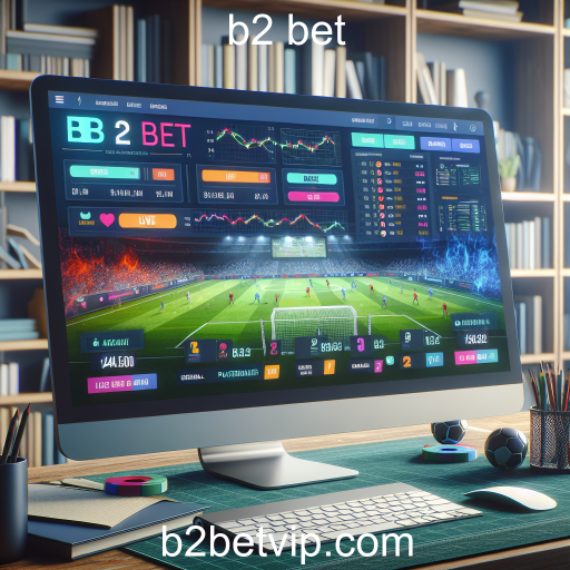 Explorando o Mundo das Apostas no b2 bet