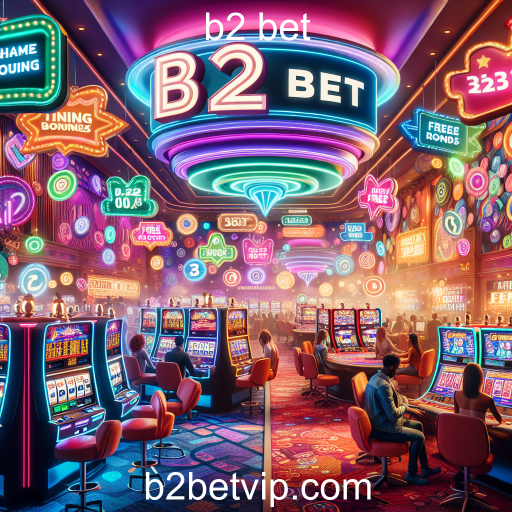 Descubra as Melhores Promoções na b2 bet